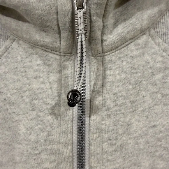 Lululemon Scuba oversized full-zip Hoodie XS/S - Picture 4 of 11